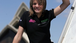 Sailor Teen On Final Leg Of Record-Breaking Journey